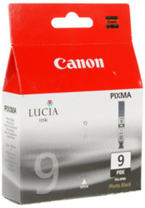 Картридж струйный Canon PGI-9PBK