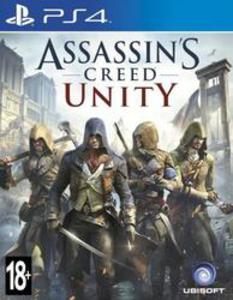 Игра для PS4 Assassin's Creed: Unity