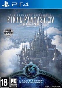 Игра для PS4 Final Fantasy XIV Полное издание