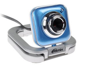 Веб-камера Ritmix RVC-025M