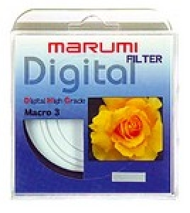 Макролинза Marumi DHG Macro 3  55mm
