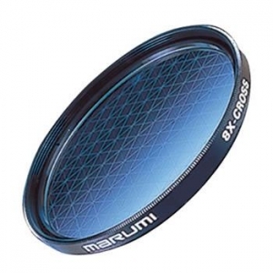 Светофильтр Marumi 8XCross 52mm
