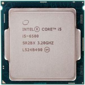 Процессор Intel Core i5-6500 Skylake OEM