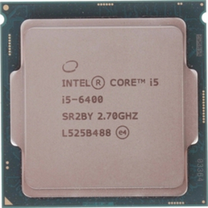 Процессор Intel Core i5-6400 OEM