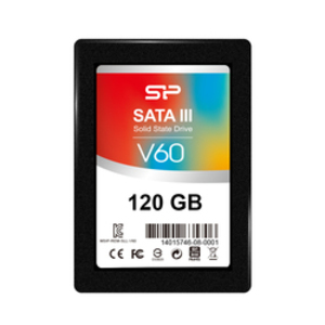 120Gb - SSD-накопитель SiliconPower V60 [SP120GBSS3V60S25]