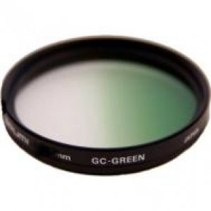 Светофильтр 72mm Marumi GC-Green градиентный зеленый