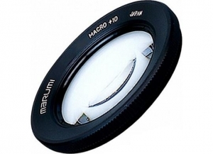 Светофильтр Marumi Macro +_10 58mm макролинза
