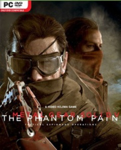 Игра для PC Metal Gear Solid V: The Phantom Pain