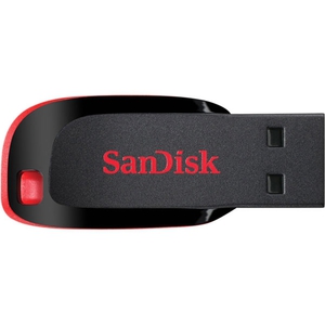 USB флешка 32Gb SanDisk Cruzer Blade SDCZ50-032G-B35