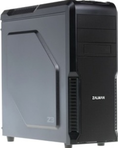 Корпус Zalman Z3 черный