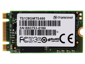 SSD диск 128Gb M.2  Transcend MTS400 [TS128GMTS400]