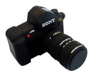 Флэш-накопитель USB 4GB фотоаппарат Sony