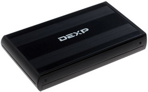 3.5" Внешний бокс DEXP UA002