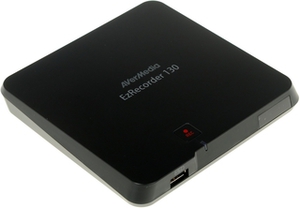 Устройство видеозахвата AVerMedia EZRecorder, USB 2.0/HDMI, автономный, ПДУ (ER130)