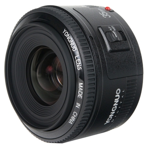 Объектив Yongnuo 35mm F2.0 для Nikon