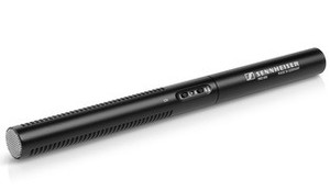 Конденсаторный микрофон "пушка" Sennheiser MKE 600