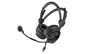 Бинауральная гарнитура Sennheiser HMDC 26-II-600