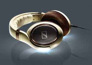 Открытые наушники с амбушюрами Sennheiser HD 598