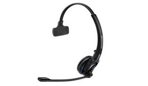Беспроводная Bluetooth гарнитура Sennheiser MB Pro 1