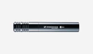 Конденсаторный инструментальный микрофон Sennheiser E 914