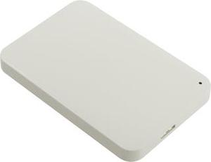 Жесткий диск 1Tb - 2.5" Внешний  Toshiba Canvio READY [HDTP210EW3AA] White