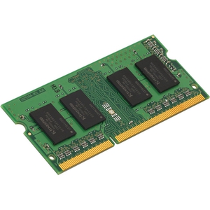 Kingston DDR3 SO-DIMM 1600MHz PC3-12800 CL11 - 2Gb KVR16S11S6/2