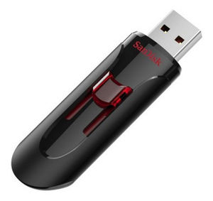 USB флешка 256Gb SanDisk Cruzer USB 3.0 SDCZ600-256G-G35