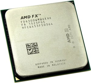 Процессор AMD FX-6300 Vishera FD6300WMW6KHK (3500MHz/AM3+/L3 8192Kb)