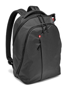 Рюкзак для фотоаппарата Manfrotto Backpack for DSLR camera (MB NX-BP-VGY) серый