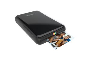 Карманный принтер Polaroid Zip, черный