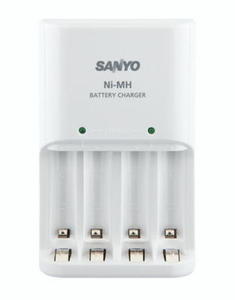 Зарядное устройство Sanyo Ni-MH (Б.У) 1.Т