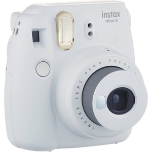 Фотокамера моментальной печати FujiFilm Instax Mini 9 Smoky White