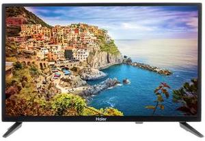 24" (60 см) Телевизор LED Haier LE24K6000S черный