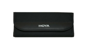 Чехол для фильтров Hoya (24х2х10 см) (Б.У)