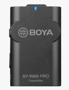 Микрофон Boya BY-WM4 Pro-К3 Lightn