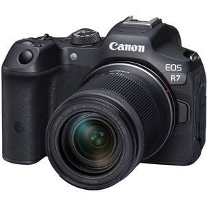 Цифровой фотоаппарат Canon EOS R7 KIT RF-S 18-150mm f/3.5-6.3 IS STM (