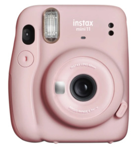 Фотоаппарат моментальной печати Fujifilm Instax Mini 11 Blush Pink
