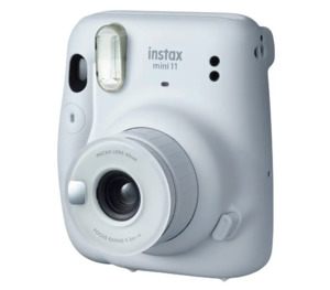 Фотоаппарат моментальной печати Fujifilm Instax Mini 11 Ice White