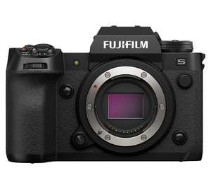 Цифровой фотоаппарат Fujifilm X-H2S Body