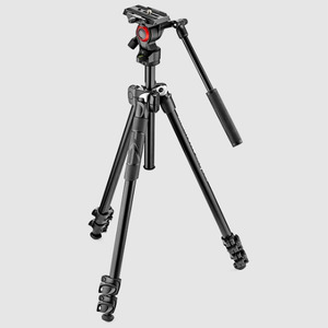 Штатив Manfrotto 290 Light + Befree Live