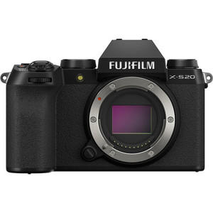 Цифровой фотоаппарат Fujifilm X-S20 body