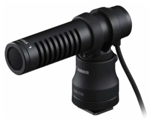 Стереомикрофон Canon DM-E100