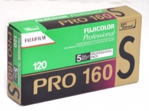 fujicolor 160s