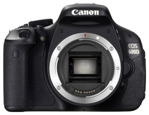 Цифровой фотоаппарат Canon EOS 600D Body Б/У