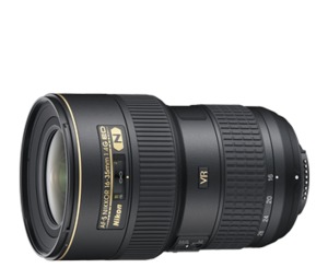 Объектив Nikon 16-35mm f/4G ED AF-S VR Nikkor