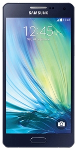 Смартфон Samsung Galaxy A5 SM-A500F Silver