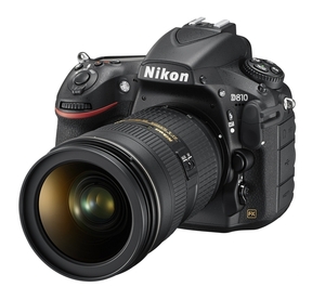 Цифровой фотоаппарат NIKON D810 kit AF-S 24-70mm f/2.8G ED