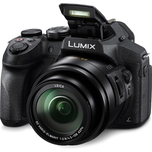 Цифровой фотоаппарат Panasonic Lumix DMC-FZ300EEK