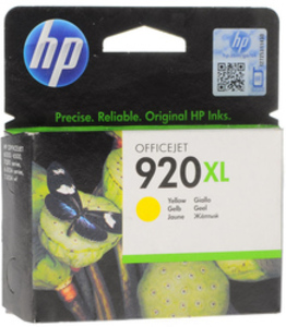 Картридж струйный HP 920XL (CD974AE)