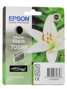Картридж струйный Epson T0598